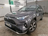  Toyota  RAV4 TOYOTA  Hybride / 2020 / 5P / SUV Hybrid Rechargeable AWD Design Business 