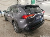  Toyota  RAV4 TOYOTA  Hybride / 2020 / 5P / SUV Hybrid Rechargeable AWD Design Business #2