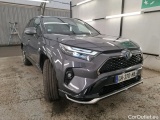  Toyota  RAV4 TOYOTA  Hybride / 2020 / 5P / SUV Hybrid Rechargeable AWD Design Business #4