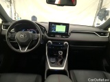  Toyota  RAV4 TOYOTA  Hybride / 2020 / 5P / SUV Hybrid Rechargeable AWD Design Business #5