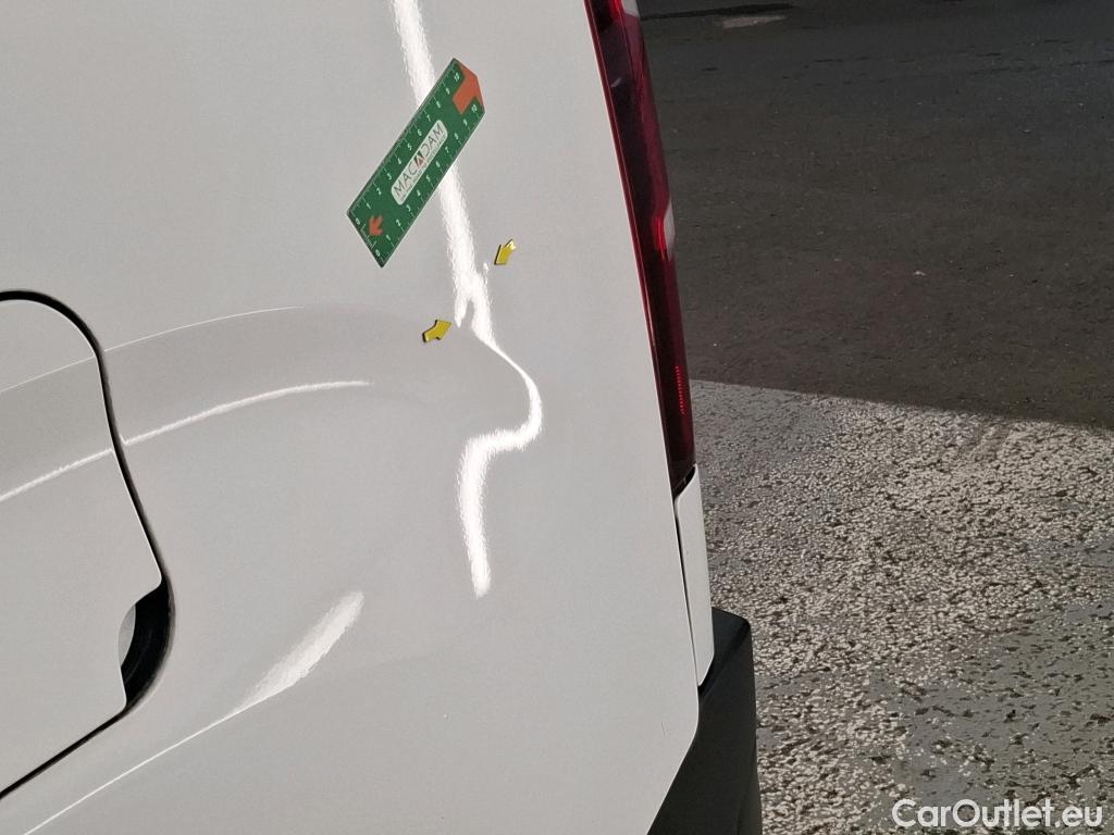  Citroen  Berlingo  Fourgon Driver M 1000 1.5 BlueHDi 100CV BVM5 E6dT #12