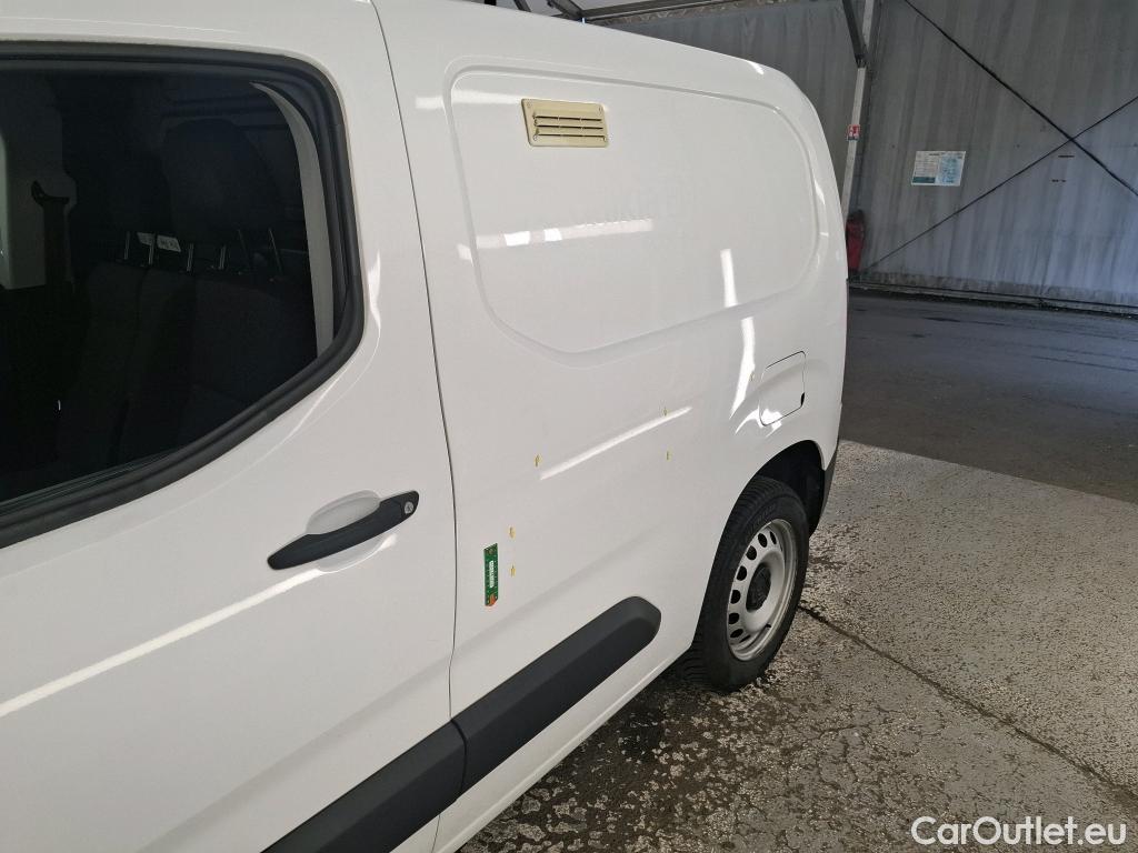  Citroen  Berlingo  Fourgon Driver M 1000 1.5 BlueHDi 100CV BVM5 E6dT #6