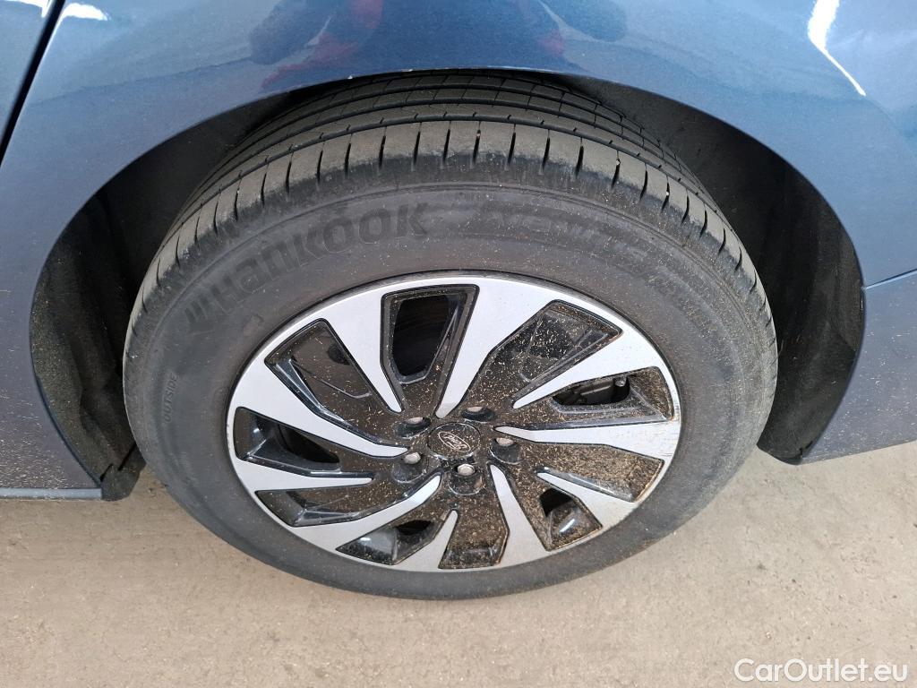  Ford  Focus FORD  SW / 2021 / 5P / Break 1.0 Flexi mHEV 125 Titani X Busin Pshift #13