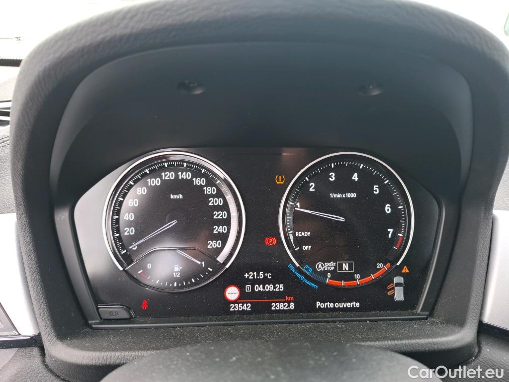  Bmw  X2 Série  sDrive 18i Lounge 1.5 135CV BVM6 E6d #6