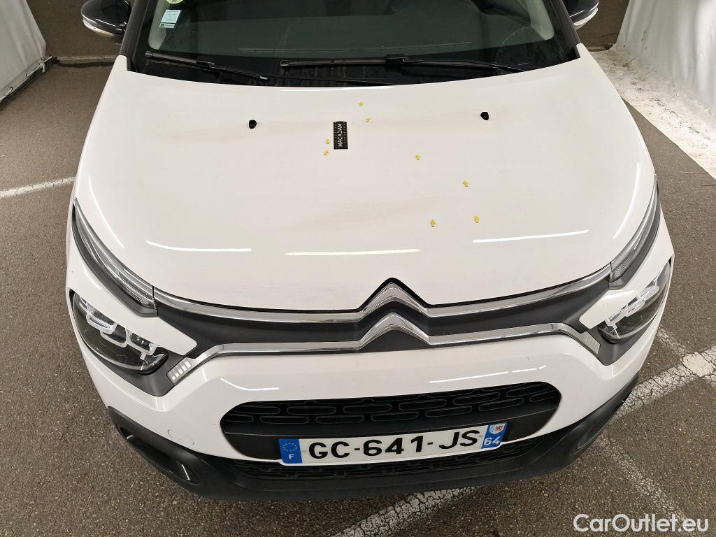  Citroen  C3 CITROEN  Société / 2020 / 5P / Berline BlueHDi 100 S&S BVM6 Feel Nav #18