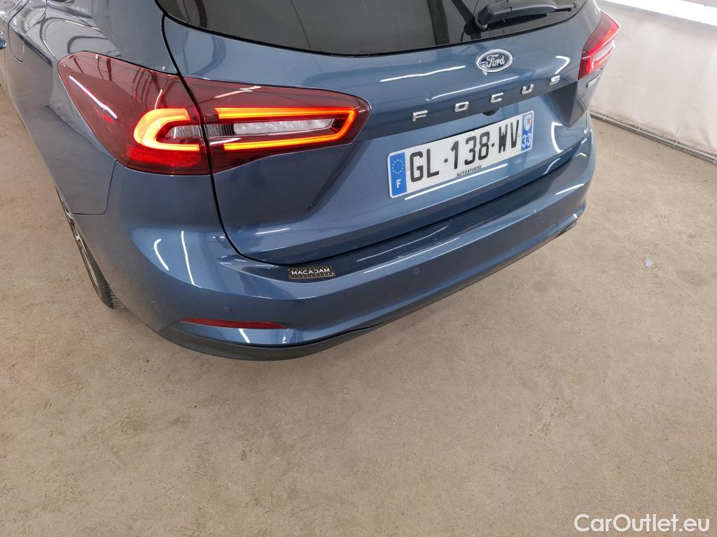  Ford  Focus FORD  SW / 2021 / 5P / Break 1.0 Flexi mHEV 125 Titani X Busin Pshift #38
