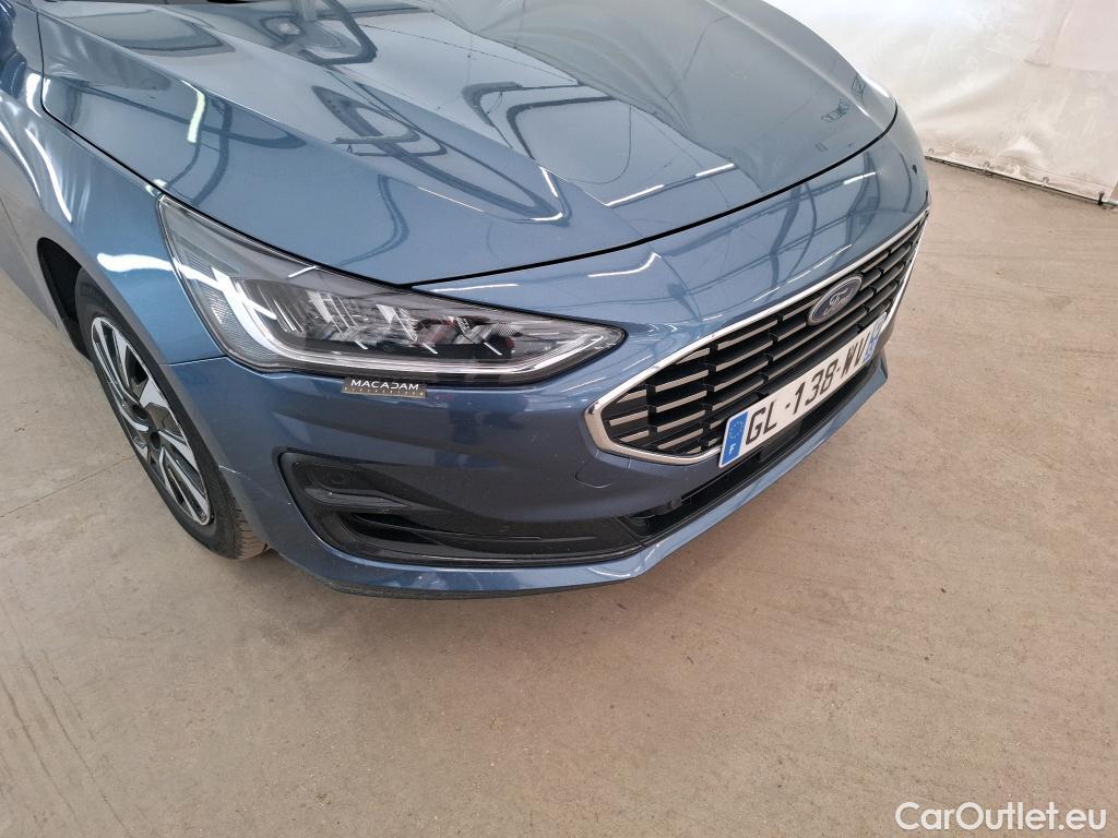  Ford  Focus FORD  SW / 2021 / 5P / Break 1.0 Flexi mHEV 125 Titani X Busin Pshift #6