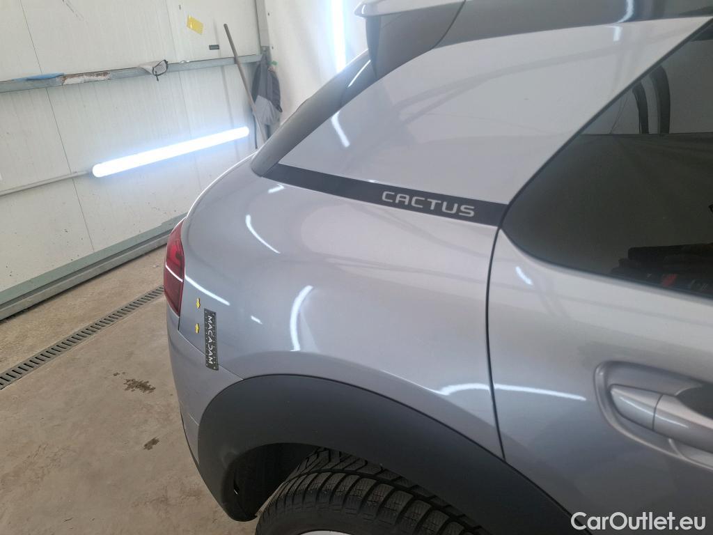  Citroen  C4 Cactus CITROEN  / 2017 / 5P / Berline PureTech 130 S&S EAT6 Shine #13