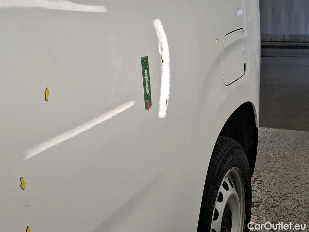  Citroen  Berlingo  Fourgon Driver M 1000 1.5 BlueHDi 100CV BVM5 E6dT #9