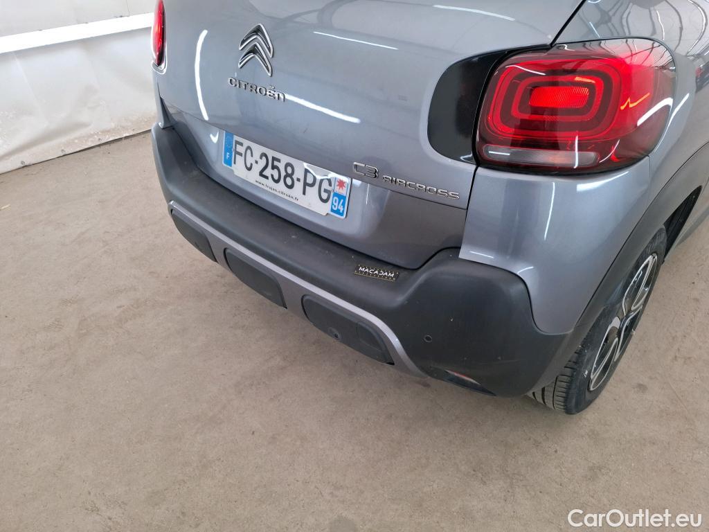  Citroen  C3 CITROEN  Aircross 5p SUV BlueHDi 100 S&S BVM6 Feel Business #24