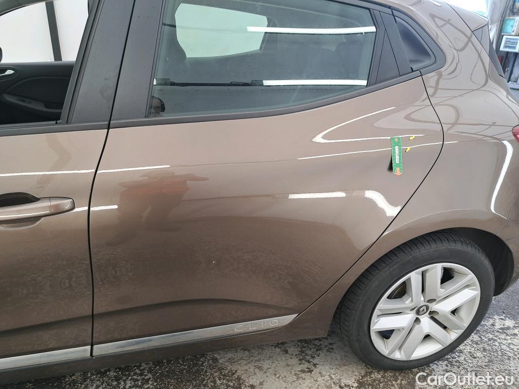  Renault  Clio  V Business 1.5 dCi 85CV BVM6 E6dT #8