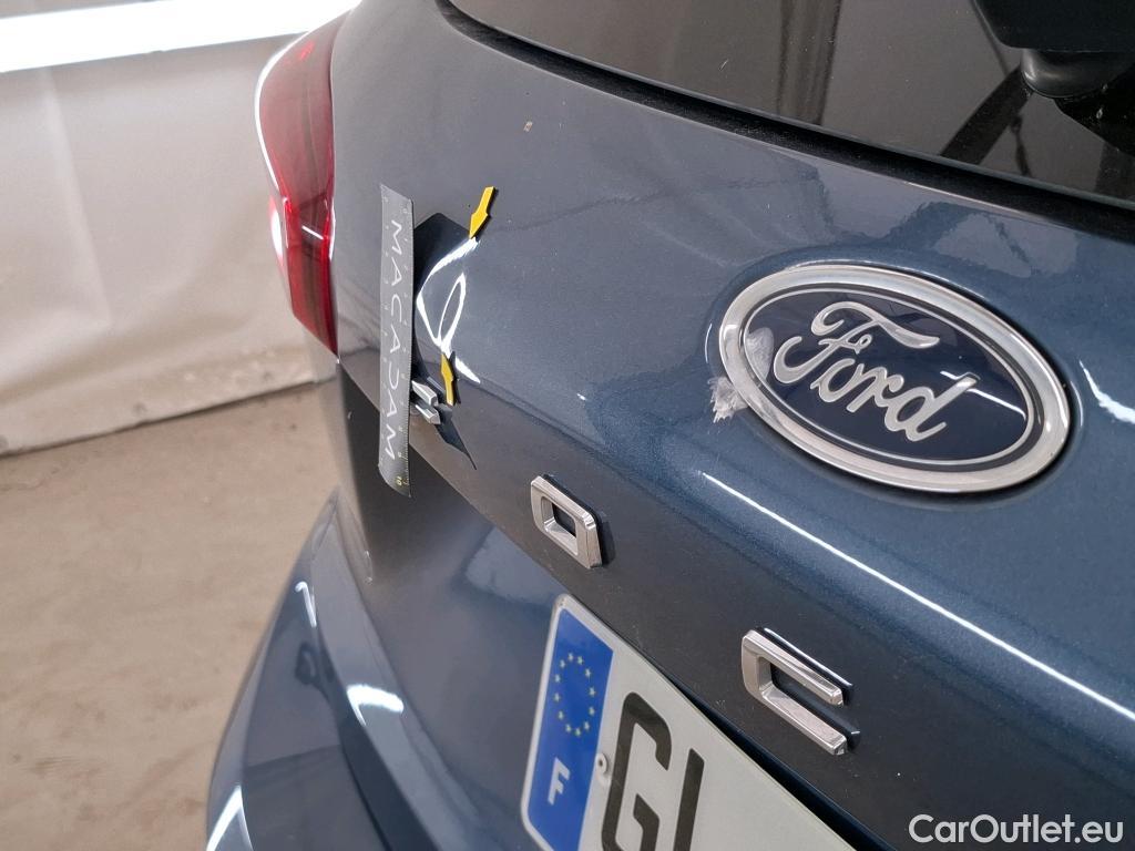  Ford  Focus FORD  SW / 2021 / 5P / Break 1.0 Flexi mHEV 125 Titani X Busin Pshift #5