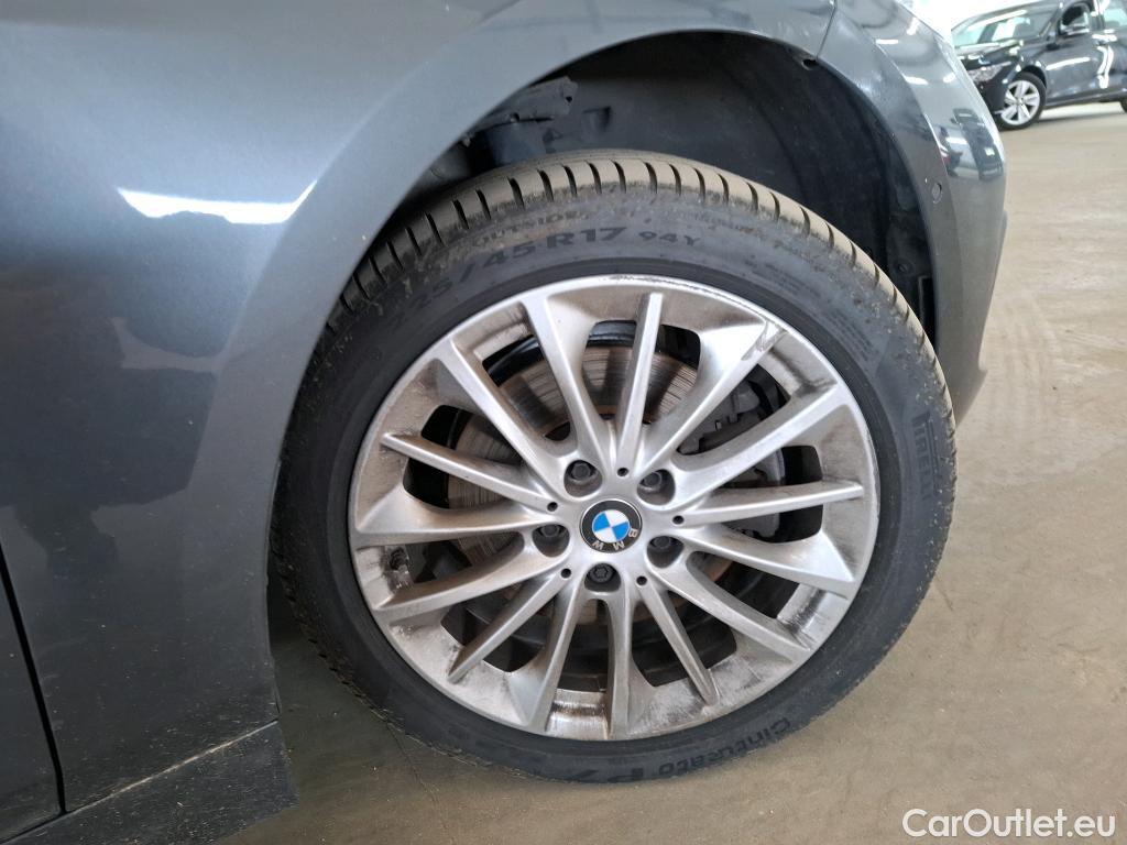  Bmw  Serie 1 Série 1 Berline 116 d Lounge 1.5 115CV BVM6 E6d #1