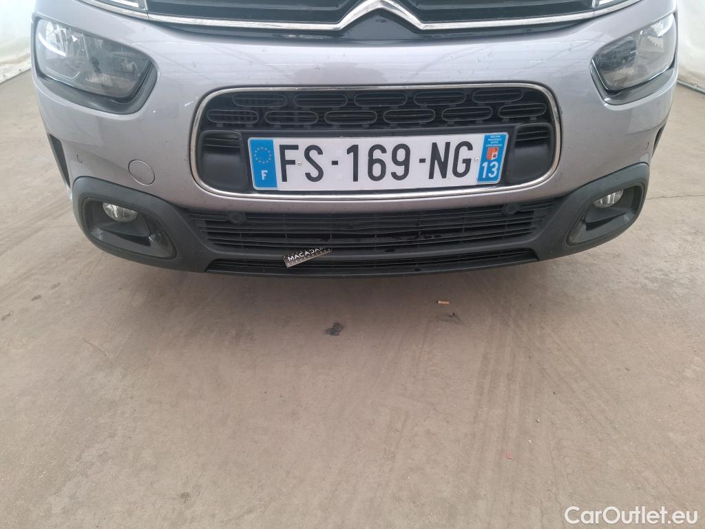  Citroen  C4 Cactus CITROEN  / 2017 / 5P / Berline PureTech 130 S&S EAT6 Shine #1
