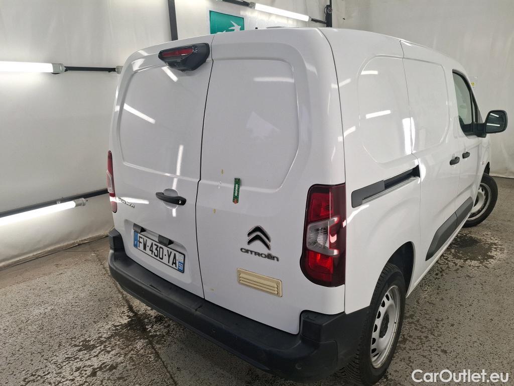  Citroen  Berlingo  Fourgon Driver M 1000 1.5 BlueHDi 100CV BVM5 E6dT #13