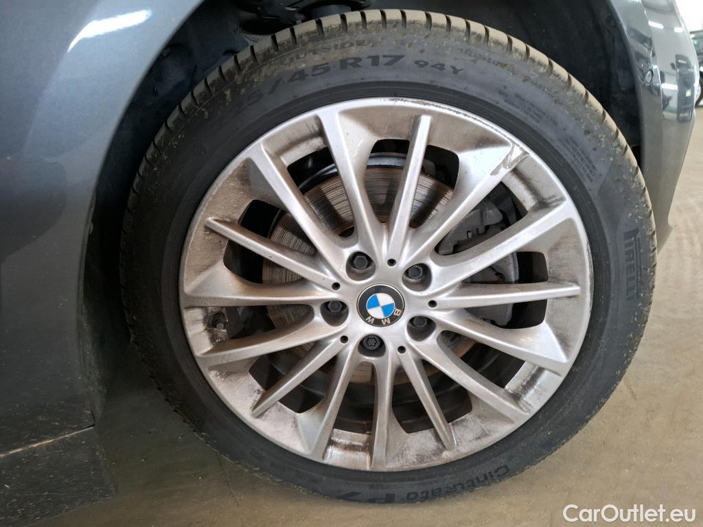  Bmw  Serie 1 Série 1 Berline 116 d Lounge 1.5 115CV BVM6 E6d #2