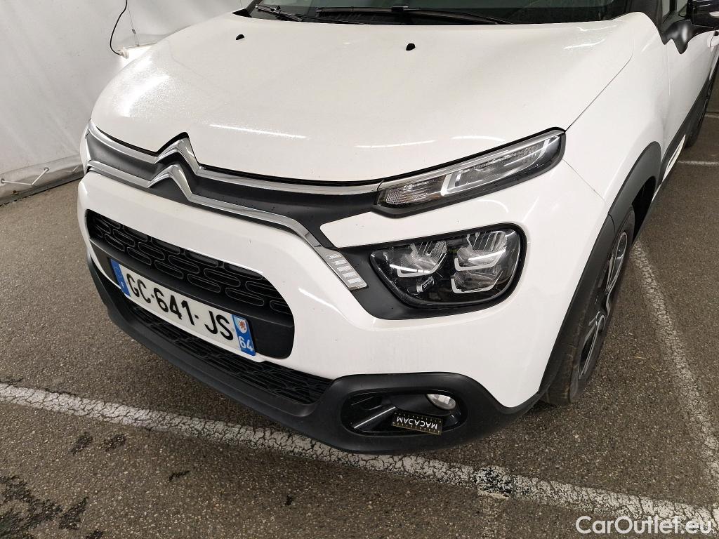  Citroen  C3 CITROEN  Société / 2020 / 5P / Berline BlueHDi 100 S&S BVM6 Feel Nav #29