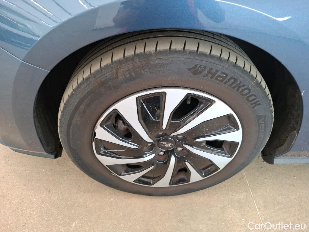  Ford  Focus FORD  SW / 2021 / 5P / Break 1.0 Flexi mHEV 125 Titani X Busin Pshift #9