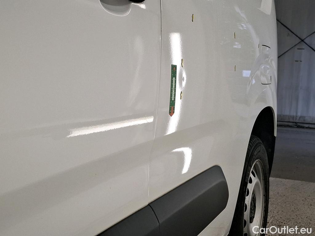  Citroen  Berlingo  Fourgon Driver M 1000 1.5 BlueHDi 100CV BVM5 E6dT #7