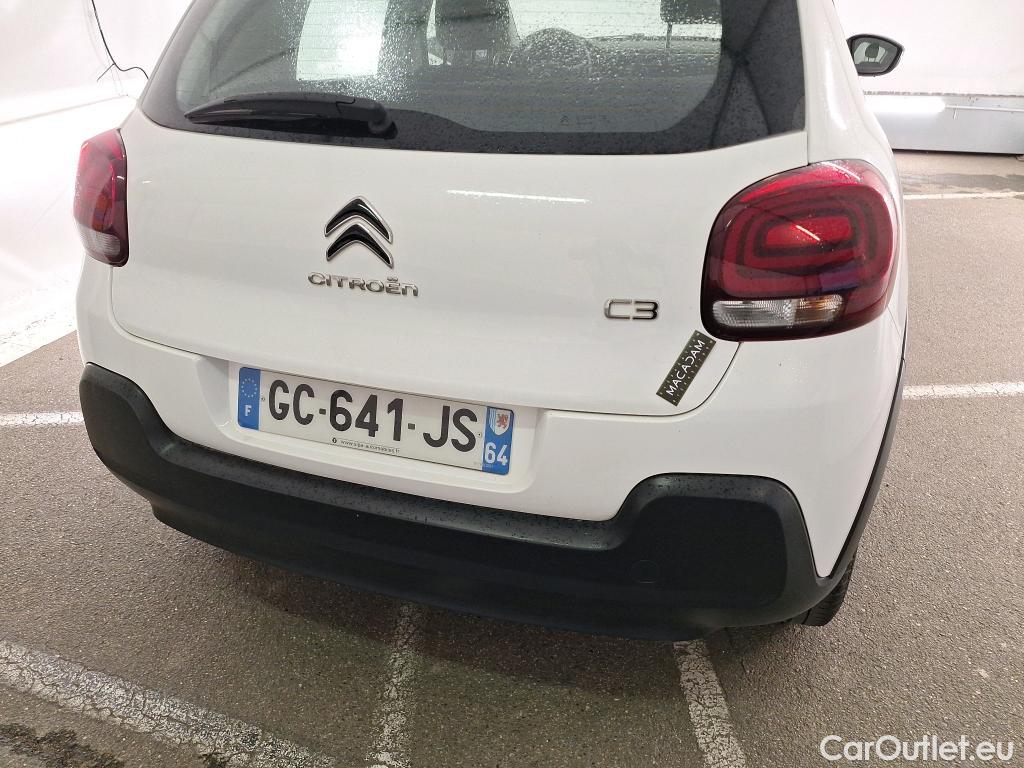  Citroen  C3 CITROEN  Société / 2020 / 5P / Berline BlueHDi 100 S&S BVM6 Feel Nav #43