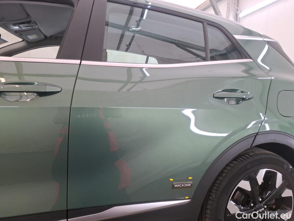 KIA  Sportage  Active Plug-in Hybrid 4WD 1.6 T-GDI 265CV BVA6 E6d #1