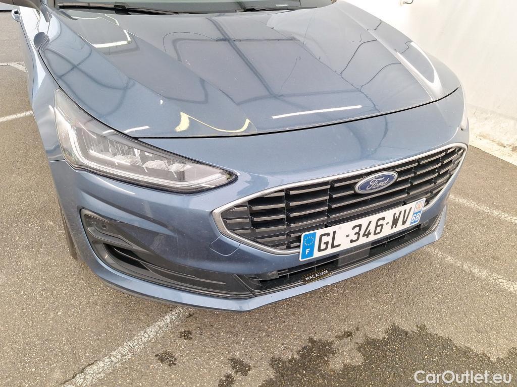  Ford  Focus FORD  SW / 2021 / 5P / Break 1.0 Flexi mHEV 125 Titani X Busin Pshift #1