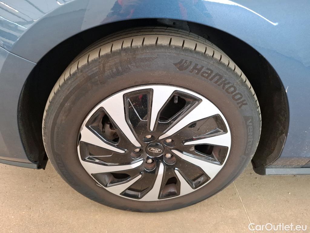  Ford  Focus FORD  SW / 2021 / 5P / Break 1.0 Flexi mHEV 125 Titani X Busin Pshift #31