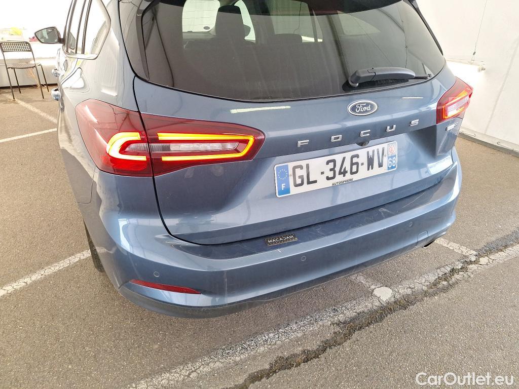  Ford  Focus FORD  SW / 2021 / 5P / Break 1.0 Flexi mHEV 125 Titani X Busin Pshift #21