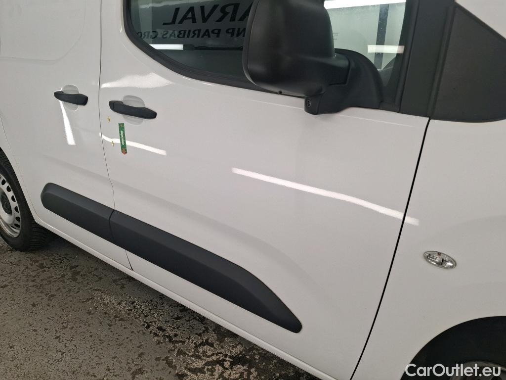  Citroen  Berlingo  Fourgon Driver M 1000 1.5 BlueHDi 100CV BVM5 E6dT #21