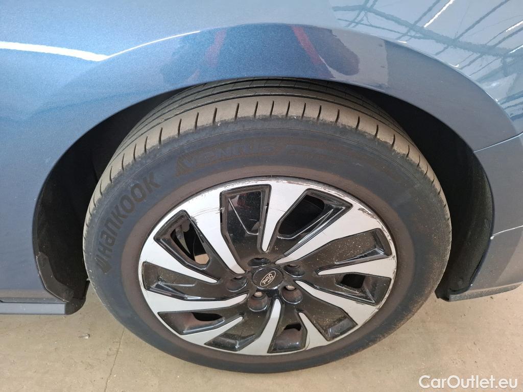  Ford  Focus FORD  SW / 2021 / 5P / Break 1.0 Flexi mHEV 125 Titani X Busin Pshift #33
