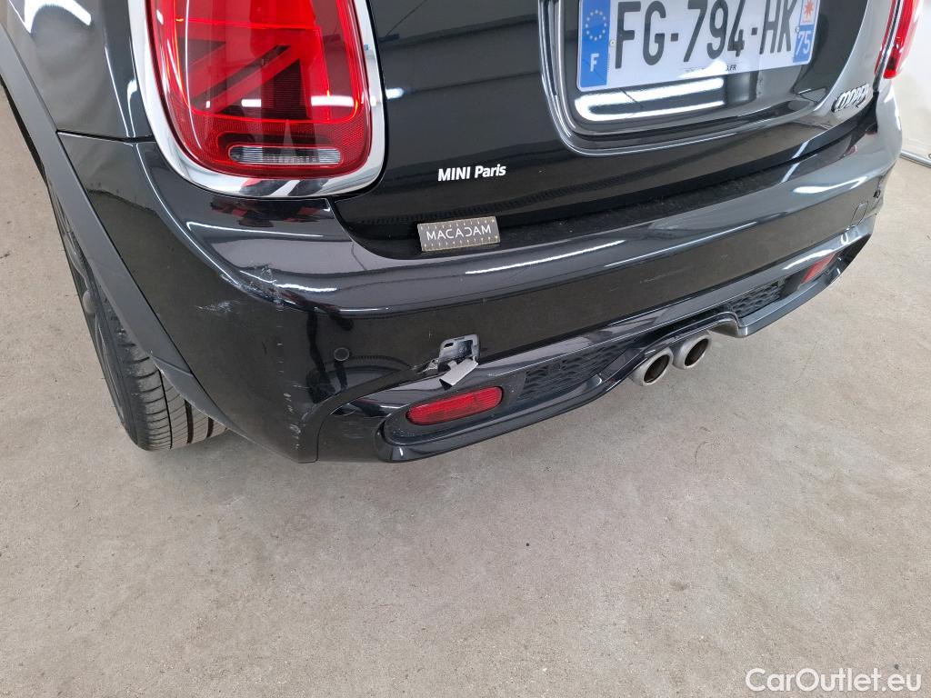  Mini  Cooper MINI Mini 5p Berline  S Finition Exquisite 192 ch BVA7 #1
