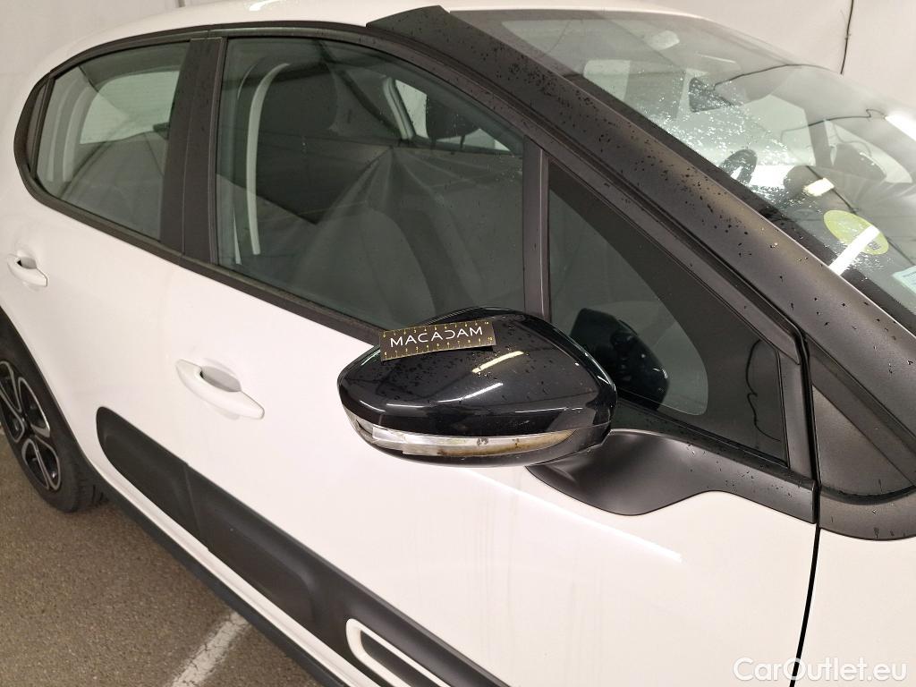  Citroen  C3 CITROEN  Société / 2020 / 5P / Berline BlueHDi 100 S&S BVM6 Feel Nav #31