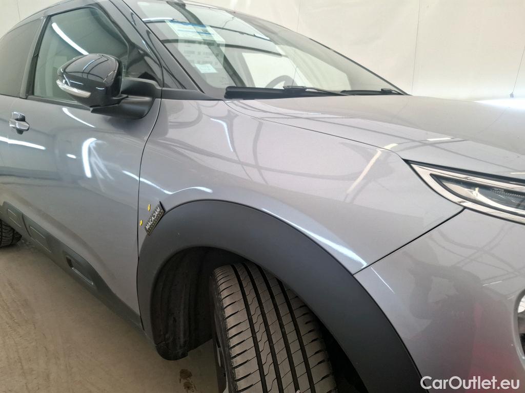  Citroen  C4 Cactus CITROEN  / 2017 / 5P / Berline PureTech 130 S&S EAT6 Shine #11