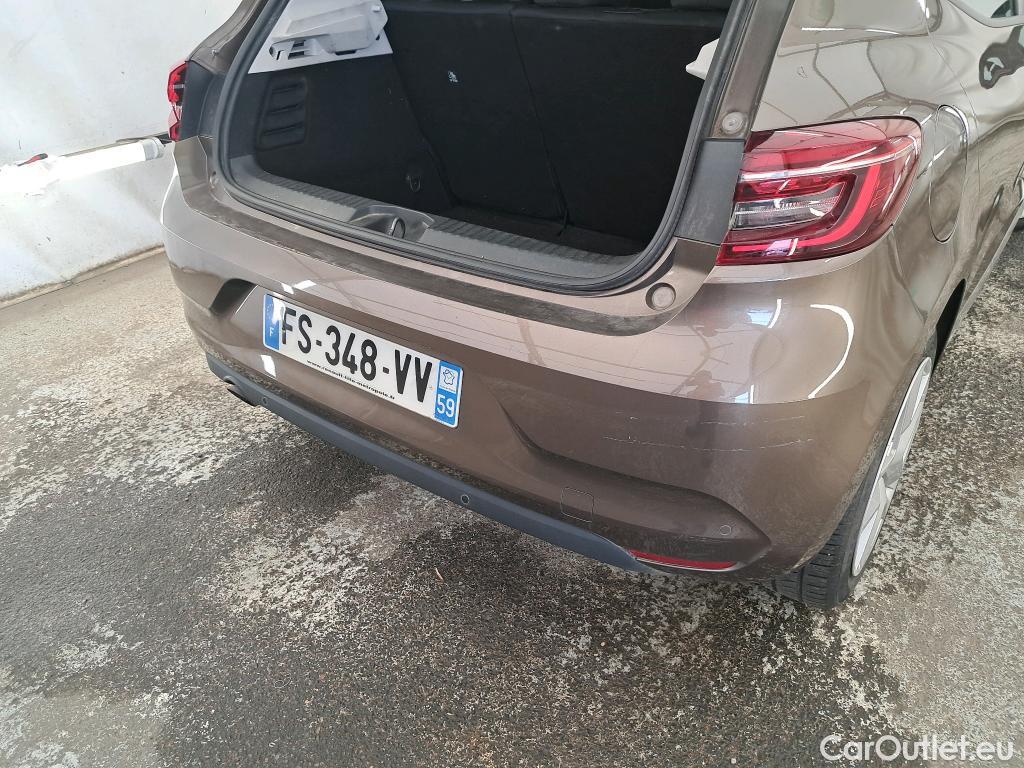  Renault  Clio  V Business 1.5 dCi 85CV BVM6 E6dT #18