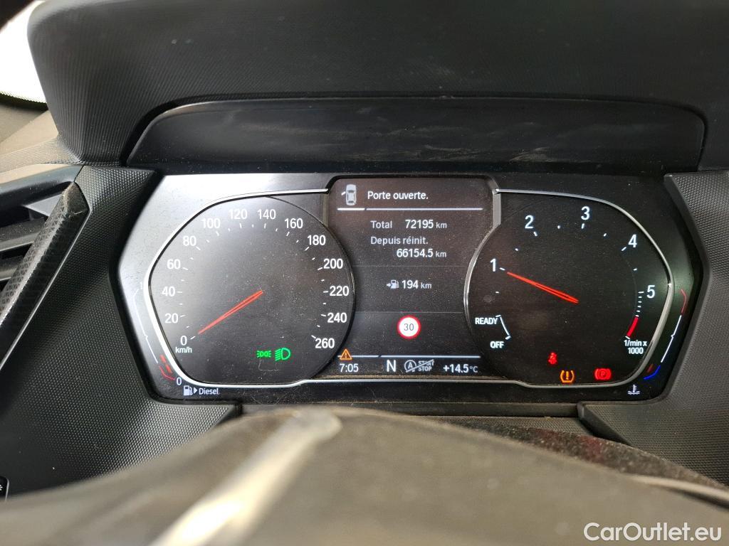 Bmw  Serie 1 Série 1 Berline 116 d Lounge 1.5 115CV BVM6 E6d #21