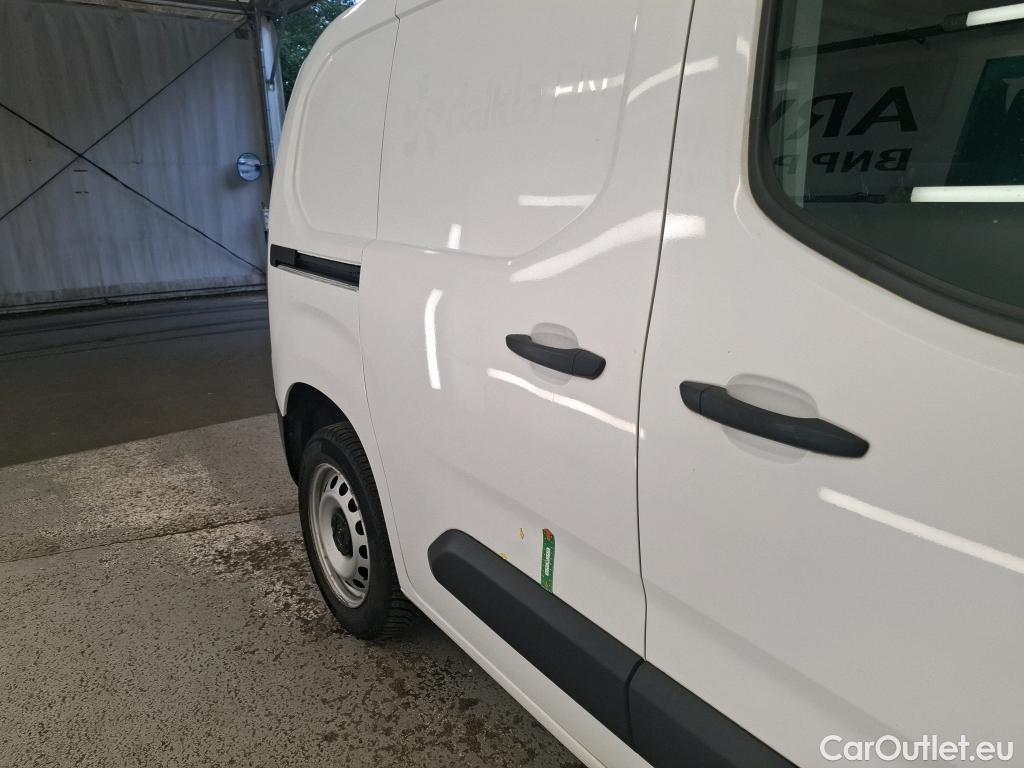  Citroen  Berlingo  Fourgon Driver M 1000 1.5 BlueHDi 100CV BVM5 E6dT #19