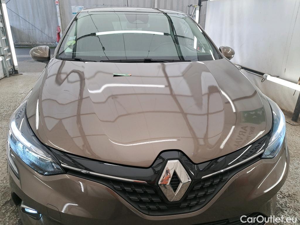  Renault  Clio  V Business 1.5 dCi 85CV BVM6 E6dT #9