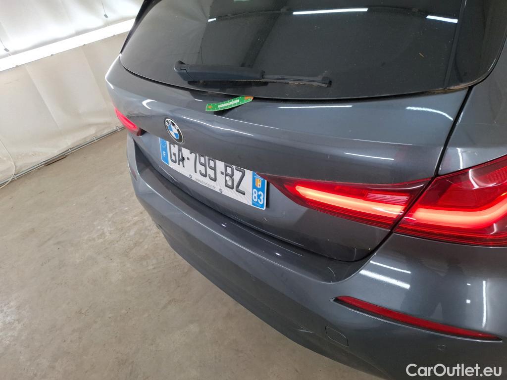  Bmw  Serie 1 Série 1 Berline 116 d Lounge 1.5 115CV BVM6 E6d #10