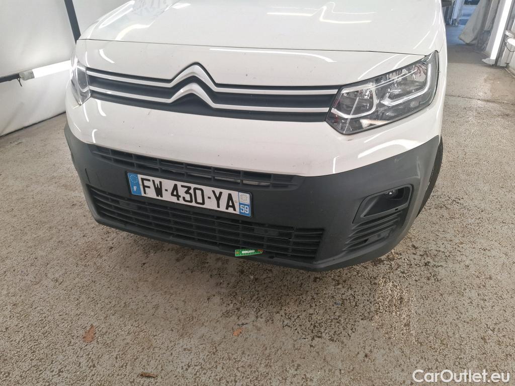  Citroen  Berlingo  Fourgon Driver M 1000 1.5 BlueHDi 100CV BVM5 E6dT #1
