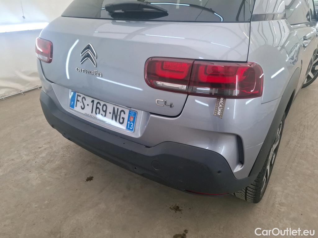  Citroen  C4 Cactus CITROEN  / 2017 / 5P / Berline PureTech 130 S&S EAT6 Shine #25