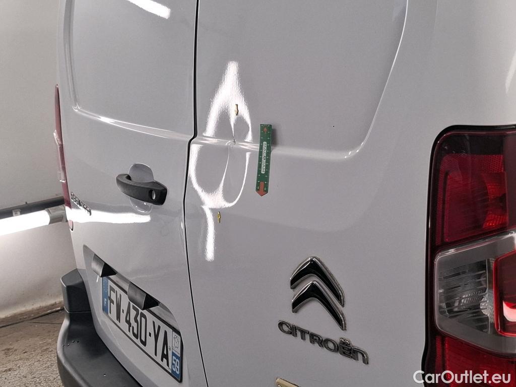  Citroen  Berlingo  Fourgon Driver M 1000 1.5 BlueHDi 100CV BVM5 E6dT #14