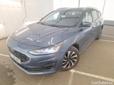  Ford  Focus FORD  SW / 2021 / 5P / Break 1.0 Flexi mHEV 125 Titani X Busin Pshift 