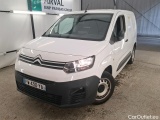  Citroen  Berlingo  Fourgon Driver M 1000 1.5 BlueHDi 100CV BVM5 E6dT 