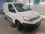  Citroen  Berlingo  Fourgon Driver M 1000 1.5 BlueHDi 100CV BVM5 E6dT #4