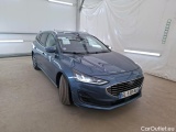  Ford  Focus FORD  SW / 2021 / 5P / Break 1.0 Flexi mHEV 125 Titani X Busin Pshift #4