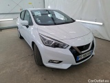  Nissan  Micra NISSAN  5p Berline IG-T 100 Acenta #4