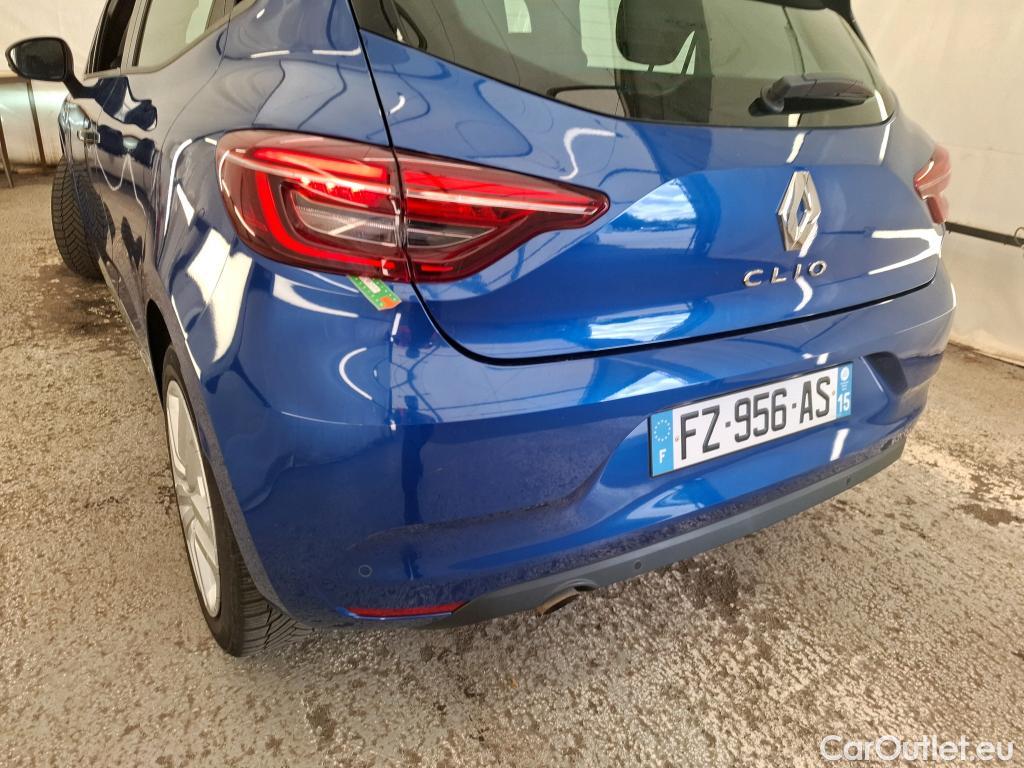  Renault  Clio  V Business 1.0 SCe 65CV BVM5 E6d #1