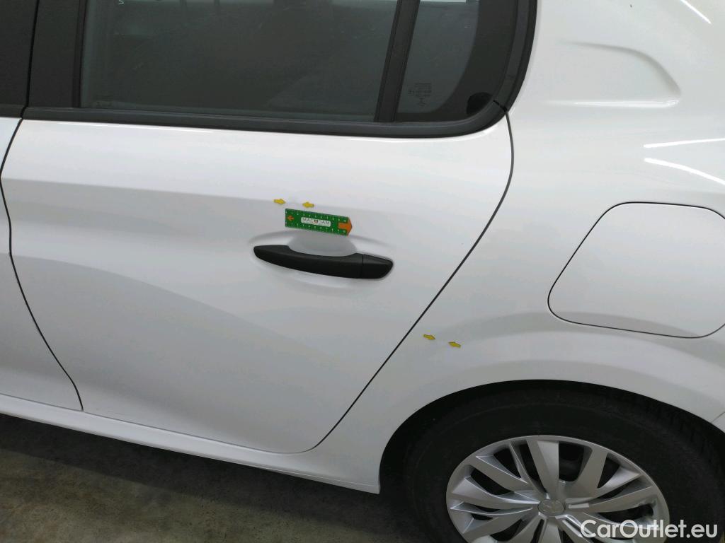  Peugeot  208  Premium 1.5 HDi 100CV BVM6 E6d #26