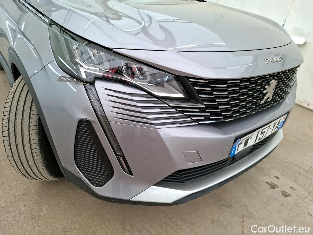  Peugeot  3008  Active Business 1.5 HDi 130CV BVM6 E6d #3