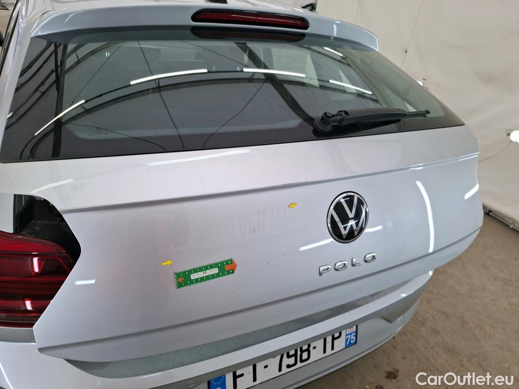  Volkswagen  Polo VOLKSWAGEN  / 2017 / 5P / Berline 1.0 TSI 95 DSG7 Lounge Business #17
